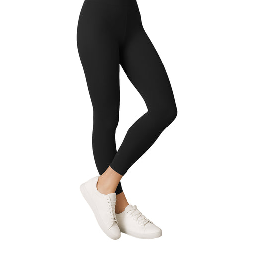 Adult Footless Tights - Black | 1ct