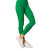 An adult footless pair of costume tights. Sold as a single piece.