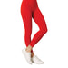 An adult footless pair of costume tights. Sold as a single piece.