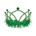 A plastic costume tiara. Sold as a single piece.