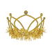 A plastic costume tiara. Sold as a single piece.