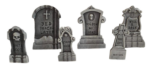6 Piece Tombstone Set | 1ct