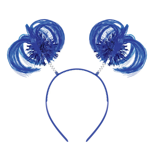 Ponytail Boppers - Blue | 1ct