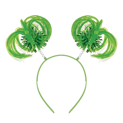 Ponytail Boppers - Green | 1ct