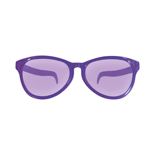 Jumbo Glasses - Purple | 1ct