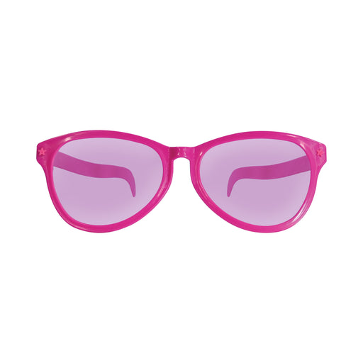 Jumbo Glasses - Pink | 1ct