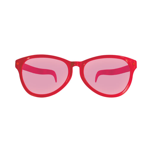 Jumbo Glasses - Red | 1ct