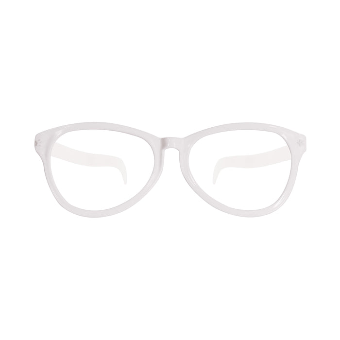 A pair of novelty glasses. Sold as a single piece.