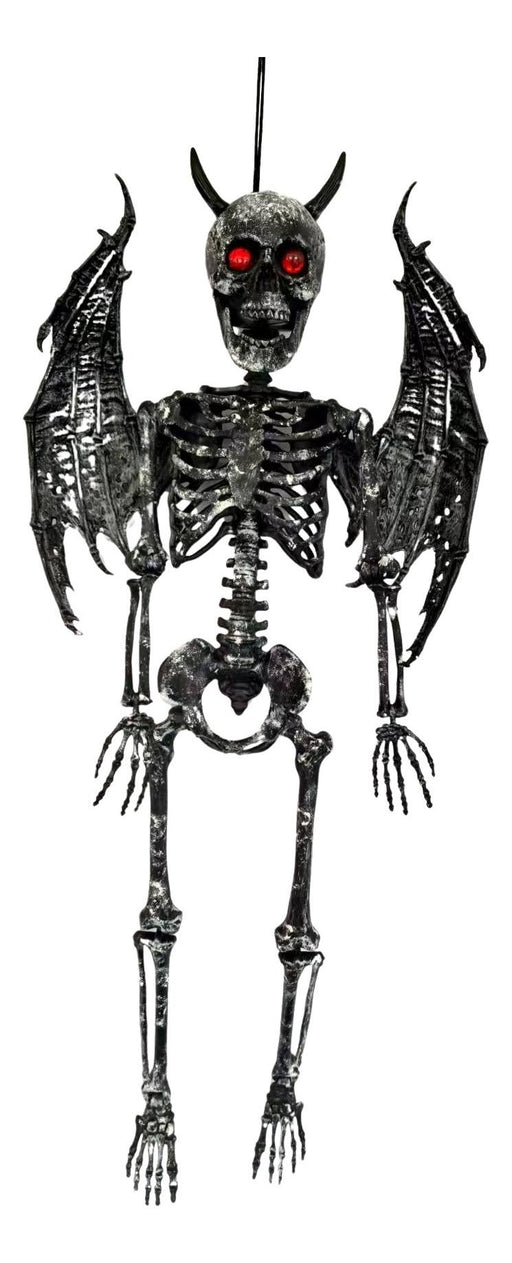Hanging Devil Skeleton | 1ct