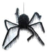 Full-length product photo of the Black Spider with Vibration Function, shown against a plain white background. A Halloween decoration.