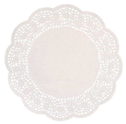 White Doilies 8.5in | 28ct