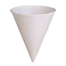 Snow Cone Cups 6oz | 200ct