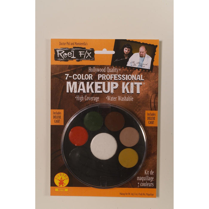 FX 7 Clear Pro Makeup shown against a plain white background — a Halloween costume accessory.