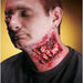 Reef FX Chomped shown against a plain white background — a Halloween costume accessory.