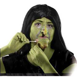 1 / 8oz Spirit Gum shown against a plain white background — a Halloween costume accessory.