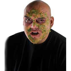 Zombie Rot shown against a plain white background — a Halloween costume accessory.