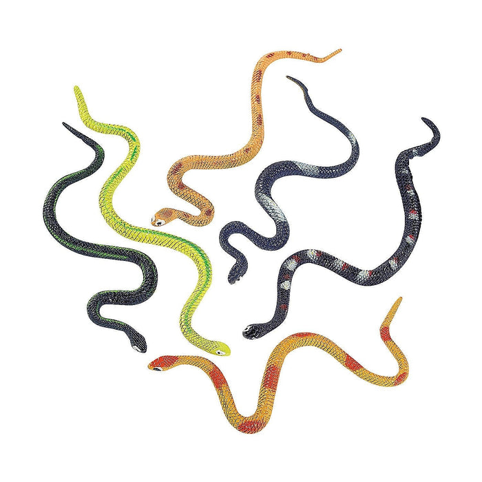 Vinyl Snakes | 48ct - Zurchers