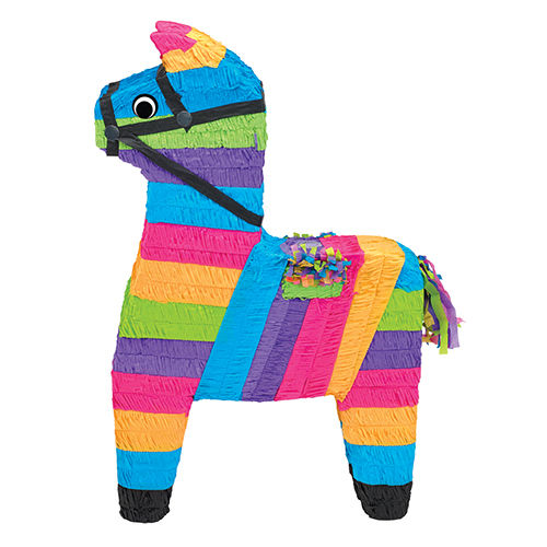 A 36.5-Inch Giant Donkey Piñata.