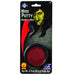 Black packaging with a green-faced witch character displays a dark red nose putty product in a circular container at the bottom.