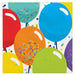 Birthday Celebration Beverage Napkins | 125 ct - Zurchers