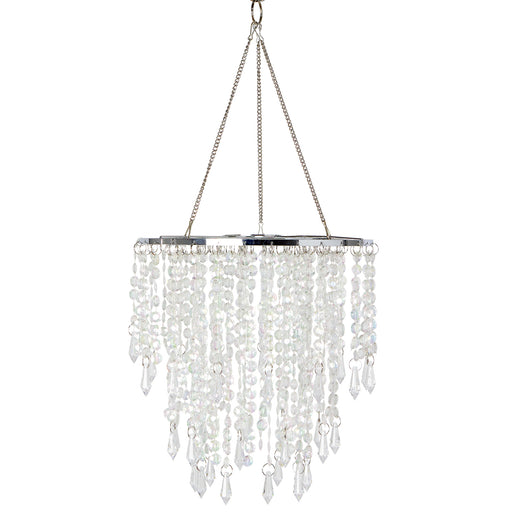 Crystal Iridescent Chandelier | 1ct