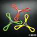Plastic 3-Handle Boomerangs | 12ct