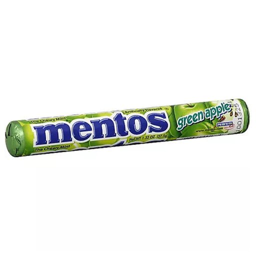 Mentos Green Apple 1.32 oz | 1ct