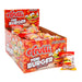 Efrutti Gummi Mini Burger: novelty gummy candies shaped like little foods. Individually wrapped, 0.32 oz size.