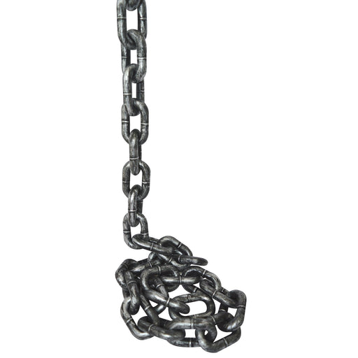 6 Ft. Silver/Grey Chain | 1ct