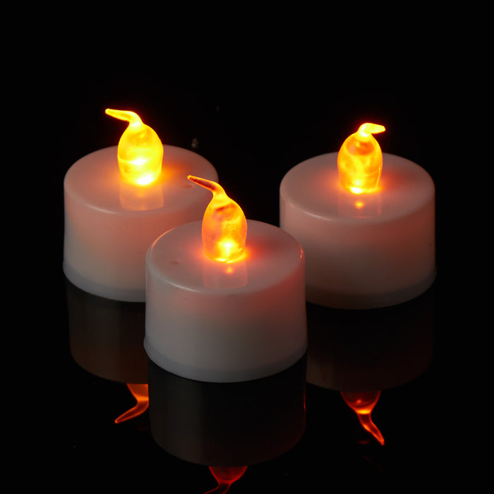 Product photo of LED Tea Light Candle — a Portofino party product shown on a plain background.