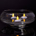 Product photo of LED Flameless Floating Tea Light Candle — a Portofino party product shown on a plain background.