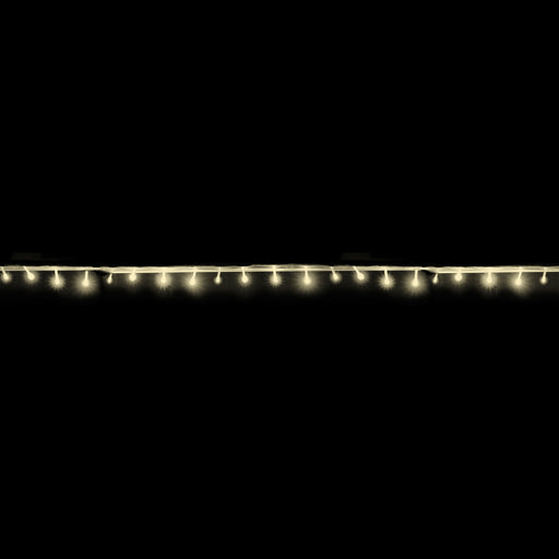 LED Single String Light 28ft - Warm White | 1ct