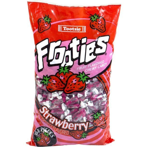 Tootsie Frooties Strawberry 2.4lb | 1ct