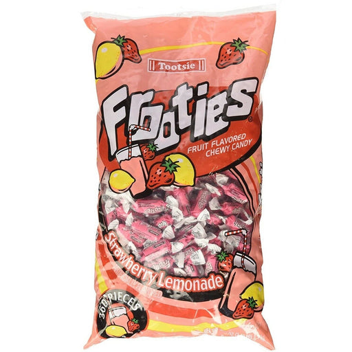 Tootsie Frooties Strawberry Lemonade 2.4lb | 1 ct