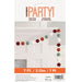 Thanksgiving Thankful Fall Felt Pom Pom Garland 7' | 1 ct