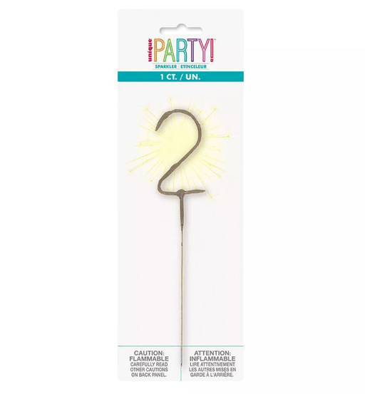 7in Sparkler 2 | 1ct