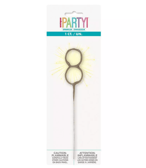 7in Sparkler 8 | 1ct