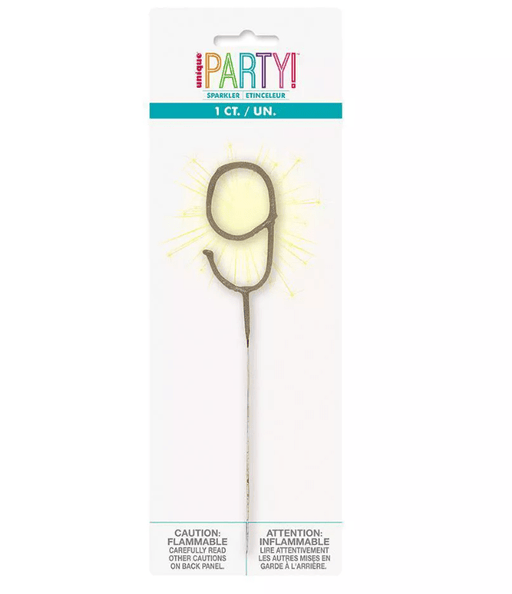 7in Sparkler 9 | 1ct