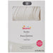 White Plastic Forks | 50 ct