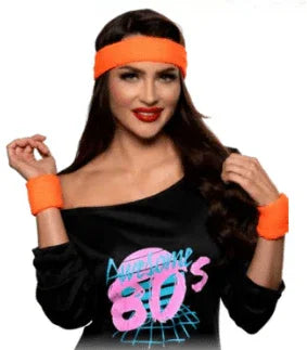 80's Headband Set | 1 ct - Zurchers
