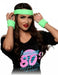 80's Headband Set | 1 ct - Zurchers