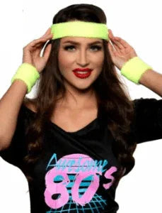 80's Headband Set | 1 ct
