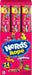 Nerds Rainbow Rope: chewy candy ropes, rainbow in color. Individually wrapped, 0.92 oz size.