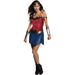 Wonder Woman shown against a plain white background — a Halloween costume accessory.