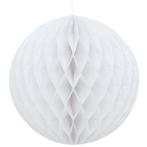 White Tissue Ball | 12''