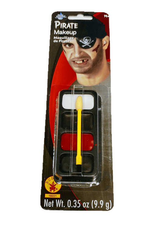 Pirate Makeup Kit | 2ct | 11g (.4oz)