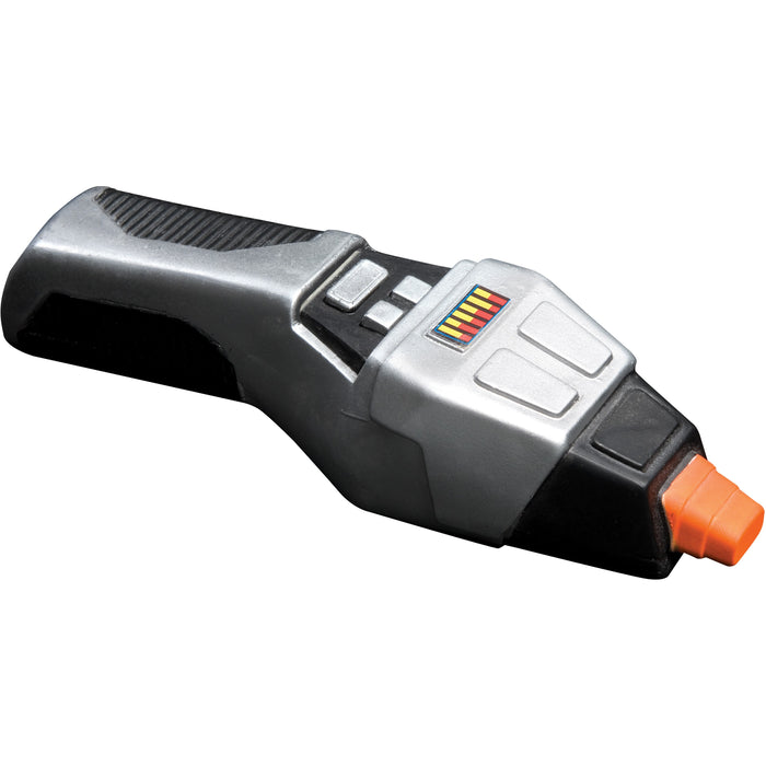 Star Trek Phaser shown against a plain white background — a Halloween costume accessory.