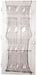 Full-length product photo of the 60" Black Creepy Cloth, shown against a plain white background. A Halloween decoration.