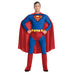 Superman Costume shown against a plain white background — a Halloween costume accessory.