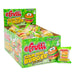 Efrutti Sour Mini Burger: novelty gummy candies shaped like little foods. Individually wrapped, 0.32 oz size.